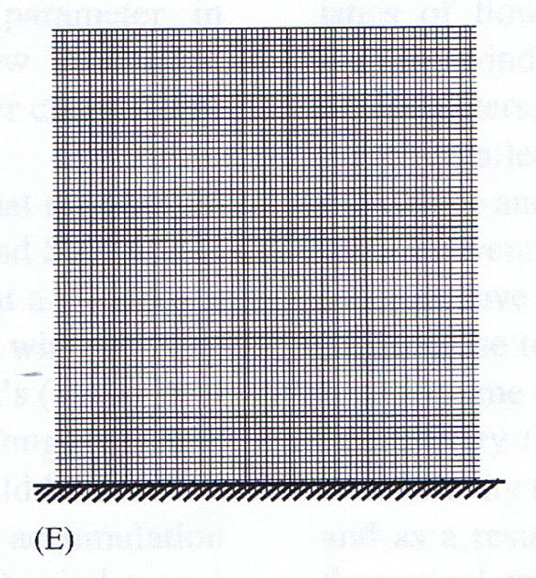 Wind Fence Basket Weave diagram